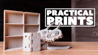 Practical Prints for Every day Use | 3D PRINTING