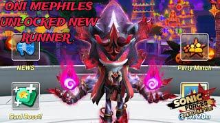 SFSB - NEW CHALLENGER UNLOCKED ( ONI MEPHILES )