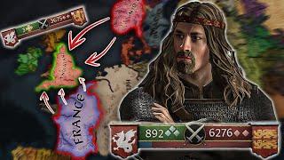 Can we WIN as Anglo-Saxons in 1066 in CK3?