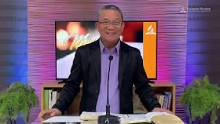 PALAWAN MISSION | MORNING MANNA | "Three Great Words for the Journey"