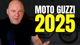 Moto Guzzi Still Flying High | New V100 Mandello