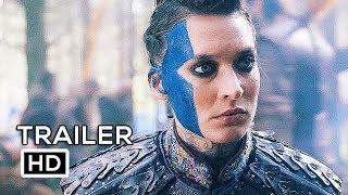 VIKINGS Season 5 Episode 1 Promo Trailer (2017) History TV Show HD, S05xE01