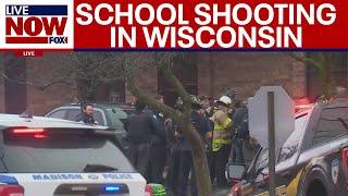 LIVE UPDATES: School shooting at Abundant Life Christian School in Madison, WI | LiveNOW from FOX