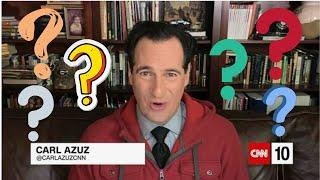 What Happened to Carl Azuz? (Writing Prompt)