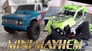 RC JOURNEY #17 Mini Mayhem