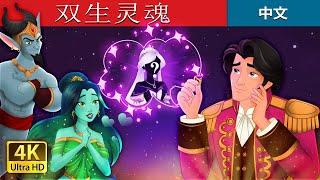 双生灵魂 | The Twin Souls in Chinese  | @ChineseFairyTales