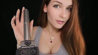 АСМР  ТРИГГЕРЫ на Zoom SSH-6 для твоего сна | ASMR Trigger Help You Sleep 