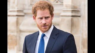 Königliche Familie Prinz Harrys „geheime Botschaft“ an König Charles auf seiner Reise ohne Meghan