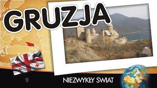 Niezwykly Swiat - Gruzja - Lektor PL - 63 min