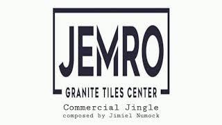 JEMRO! JEMRO! - Jimiel Numock (Official Audio)