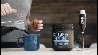 SR Collagen Peptides | Ways to use