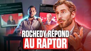 « Ne laissons pas l’écologie aux GAUCHISTES » Julien Rochedy répond au RAPTOR