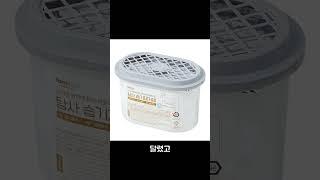 습기 없는 쾌적한 공간을 위한 필수템 탐사 습기제거제
