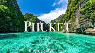 Phuket, Thailand 4K Meditation Relaxation Film - Healing Relaxing Music - Relaxation On TV