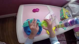 Play Doh Swirl & Scoop Ice Cream Unbox!