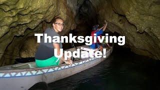 Merritt's Mill Pond Drawdown (Thanksgiving Update)