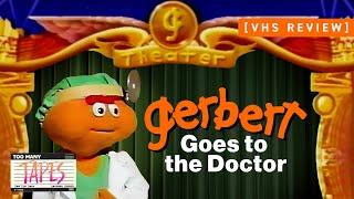 Gerbert Goes To The Doctor (Courageous Conqueror) | VHS Review