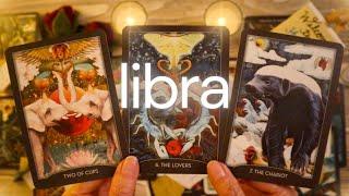 LIBRA LOVE TAROT- THIS GOES WAY BEYOND AN APOLOGY, LIBRA!!!! ️