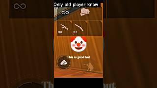 New player vs old player #foryou #foryoubage #freefirehighlights #freefire #hardikyt