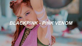 BLACKPINK - ‘Pink Venom’ Easy Lyrics