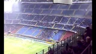 San Siro 01-02-09 inter - torino  Lu ziu turriddu lu maniacu