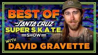 What Did David Gravette Think Of The Super S.K.A.T.E. Show?!