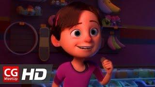 CGI Animated Short Film: "Game Changer" by Aviv Mano | CGMeetup