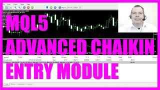 MQL5 TUTORIAL - ADVANCED CHAIKIN EXPERT ADVISOR