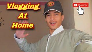 Vlogging At Home || Episode 3 || MALIK ADNAN