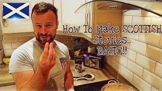 How To Make Stovies | A Very Old Scottish Meal 󠁧󠁢󠁳󠁣󠁴󠁿