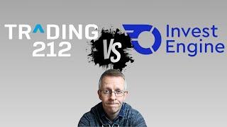 Face-off: Trading 212 Vs Investengine - Who Reigns Supreme?