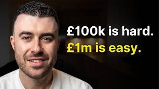 Why your first £100,000 is so hard (the rest is easy)