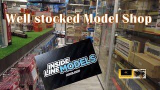 Model railway shop, Cleveleys, Nr Blackpool, Hornby, Bachmann, Trix, Marklin, Heljan, stockists