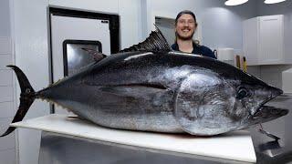 The World's Finest Bluefin Tuna