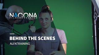 BEHIND-THE-SCENES / ALFATRAINING / WEBSITE HEADERFILM