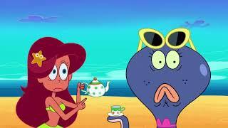 Zig and sharko 5 كرتون زيج و شاركو