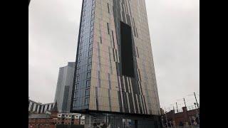 2 Bedroom Furnished Apartment To Rent | Axis Tower | Manchester City Centre