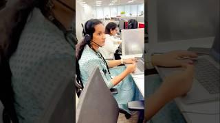 Random clip at Office #chandu vlogs #viral #youtubeshorts #trending