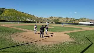 2023-5-12 -Joji Sakata hits a Grand Slam in Quarter Finals vs Mayfair