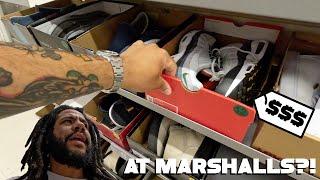 Heat at Marshalls?! + Hidden gems at Burlington 