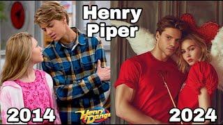 Henry Danger  Then and Now 2025