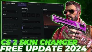 CS 2 Skin Changer [Free 2024] | BEST CS 2 Skin Swapper [Menu] | NEW CS 2 Skin Changer V2