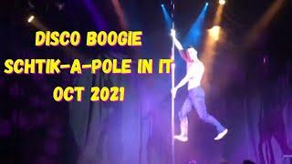 Schtik A Pole In It - Accro Brandon Male Pole Dance