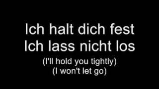 Oomph! - Bis zum Schluss (Lyrics w/ English Translation)