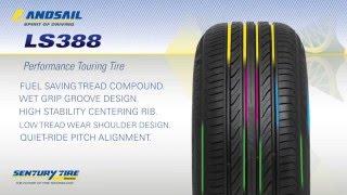 Landsail LS388 overview - Summer tire