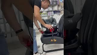 Moni Motion isofix 0-36kg