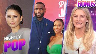 Zendaya's Kitchen Accident, Most Googled Couples & Datable Zodiac | Nightly Pop | E!