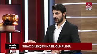 İCRA TAKİBİNE İTİRAZ DİLEKÇESİ | İCRA HUKUKU | PRATİK HUKUK