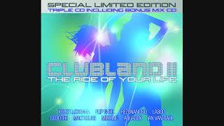 Clubland II: The Ride Of Your Life - CD1 Ride.1