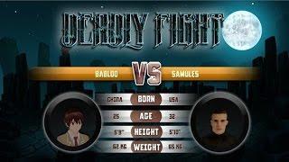 Deadly Fight : Fighting Game [HACK Money]